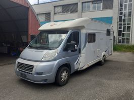 Fiat Ducato TEC/Rotec T 682 Wohnmobil, AHK,Längsbetten,etc.