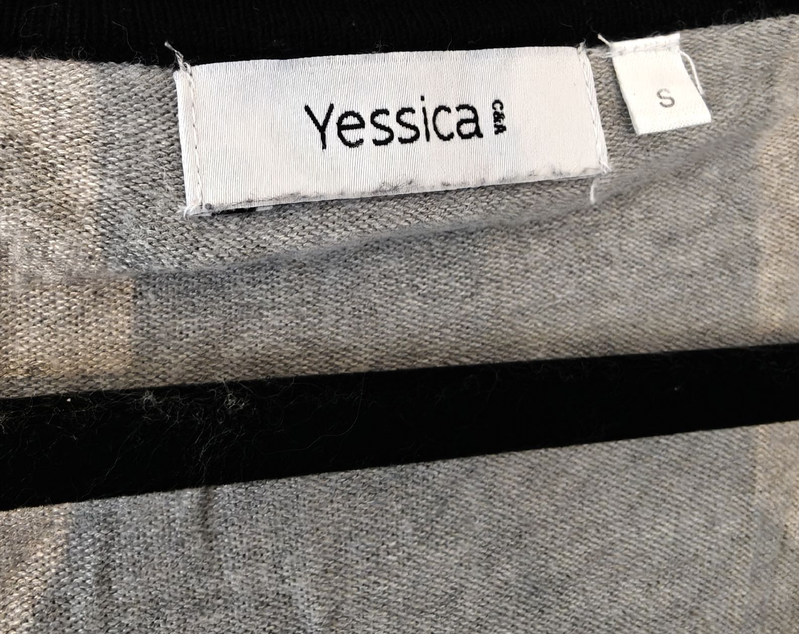 C&A Pullover & Sweatshirts: Cardigan - mehrfarbig - Gr. S – Gebraucht aus Winterthur von Dana_33 1