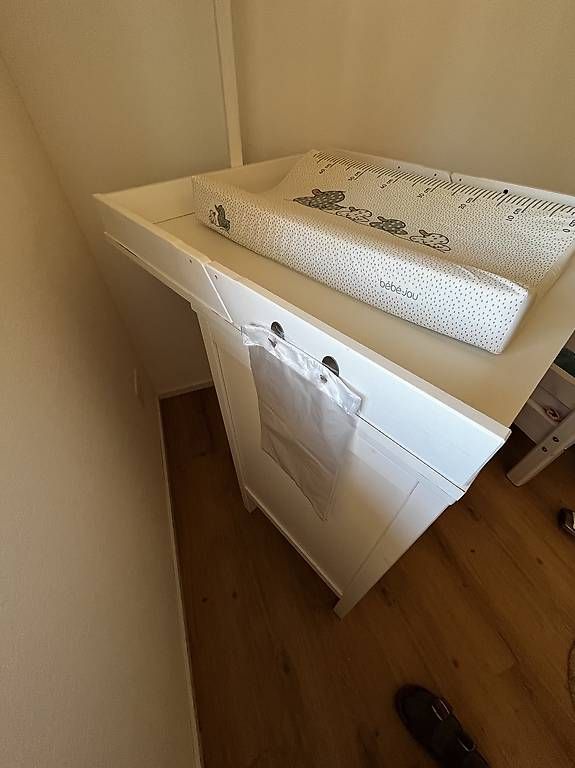 Fasciatoi & Accessori: Wickelkommode Marke: Eigenbau – Usato da Amriswil venduto da MyrMi 3