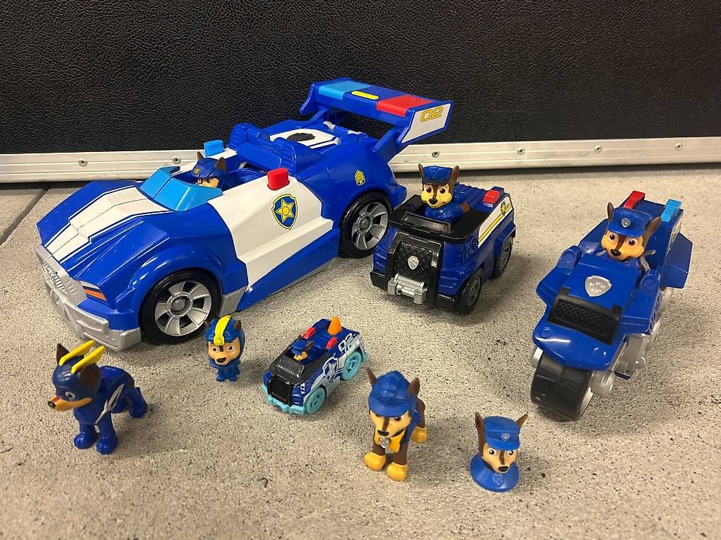 Giocattoli: Paw Patrol – Usato da Kriens venduto da Ergta