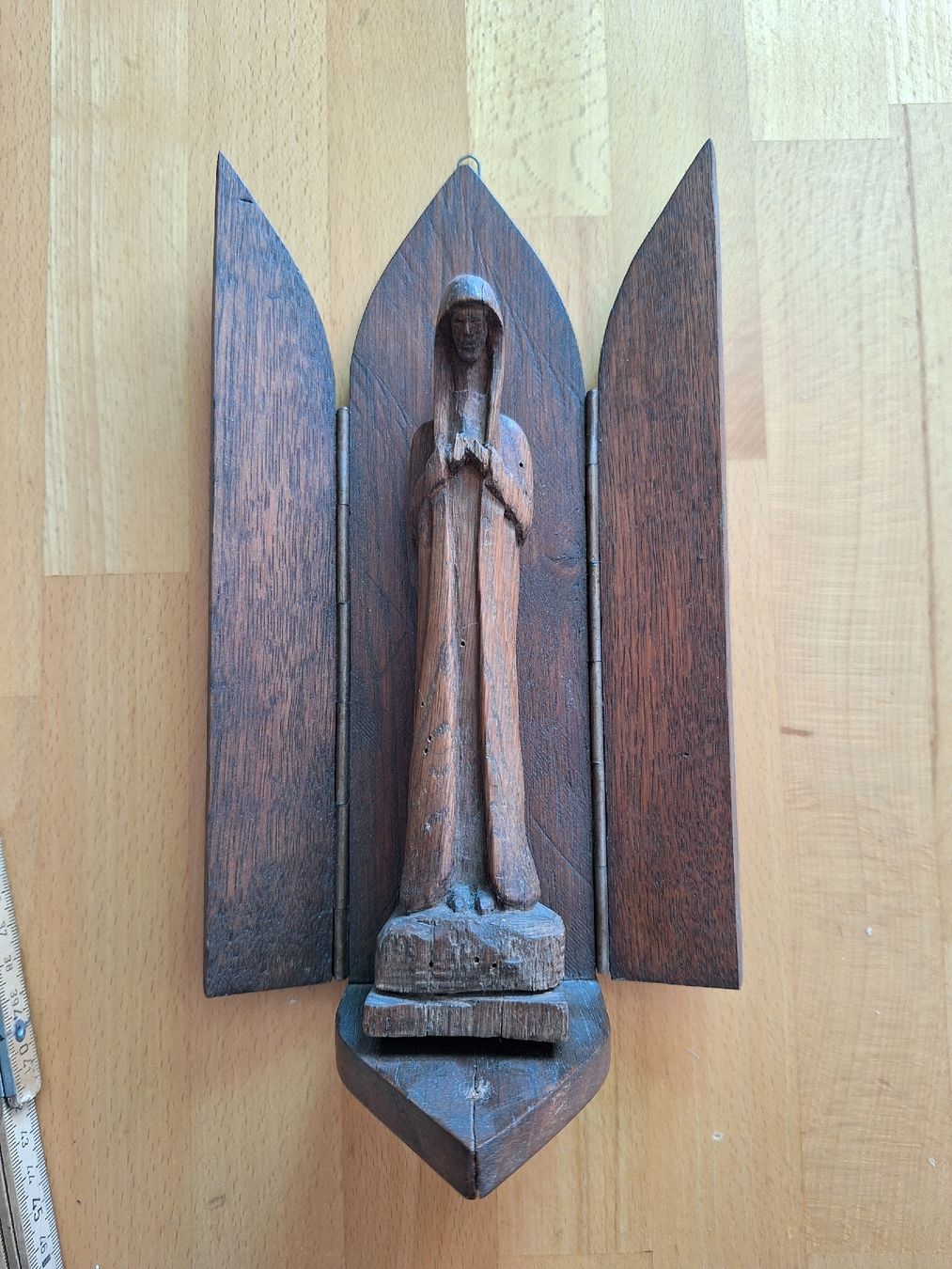 Skulpturen & Statuen: Ikone, Bildniss – Gebraucht aus Vilters von Fleiflomi 4