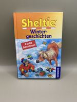 Sheltie Wintergeschichten: 4 tolle Abenteuer - Top Zustand!
