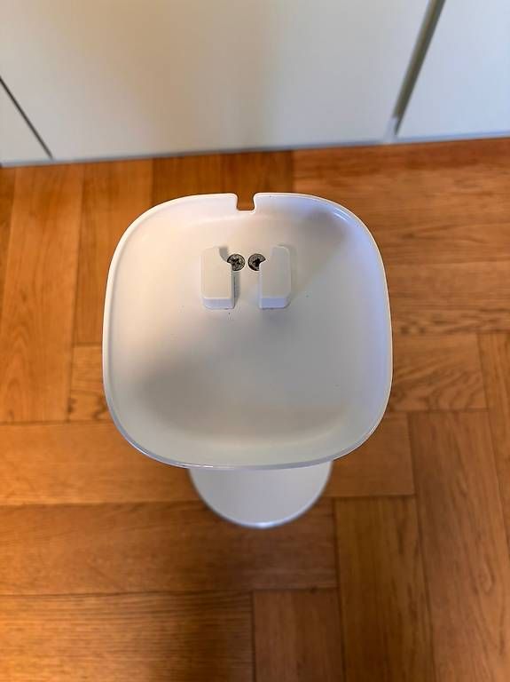 Wandhalterungen: Un pied pour Sonos ONE blanc, comme neuf – Gebraucht aus Lausanne von am.forte 2