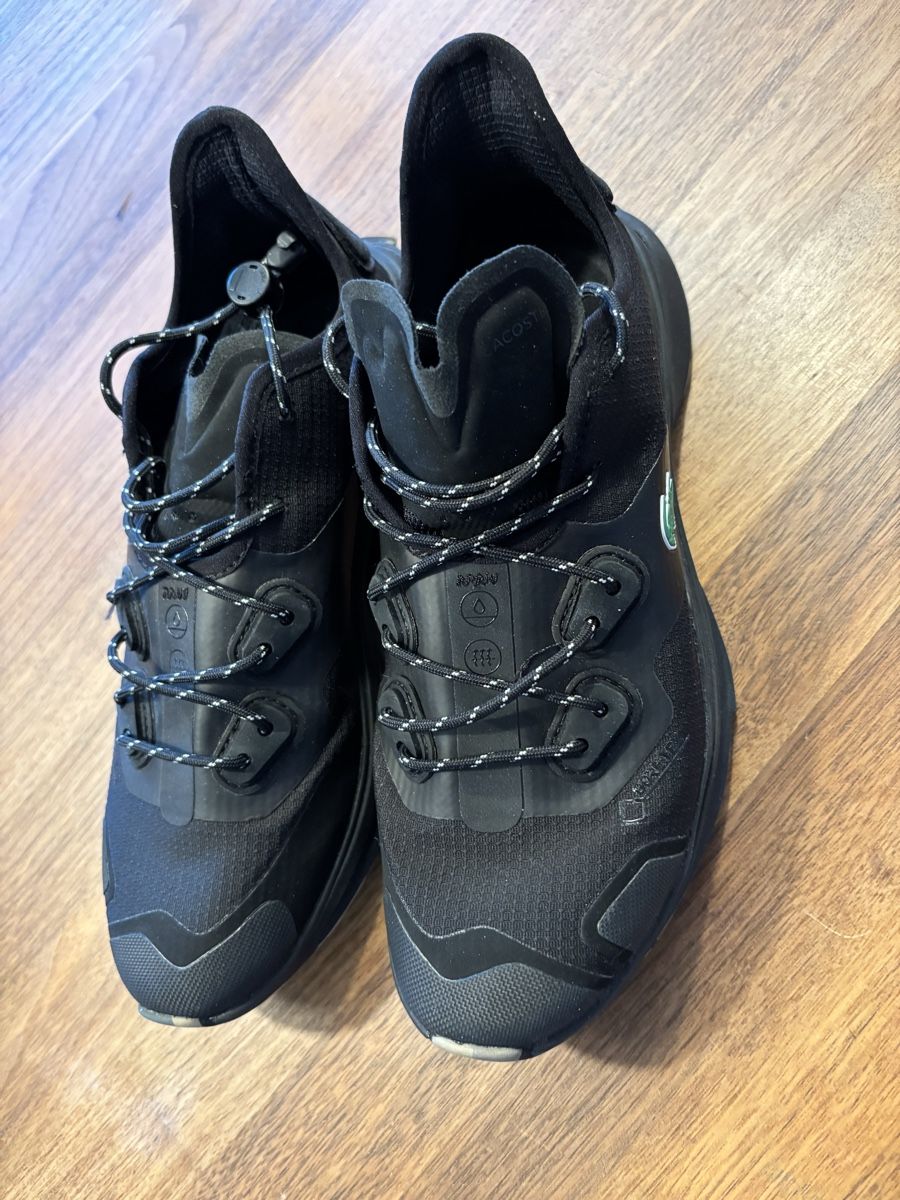 Lacoste Damenschuhe: Neue Lacoste Run spin Ultra GTX 39 – Neu (gemäss Beschreibung) aus Kesswil von Branca-01