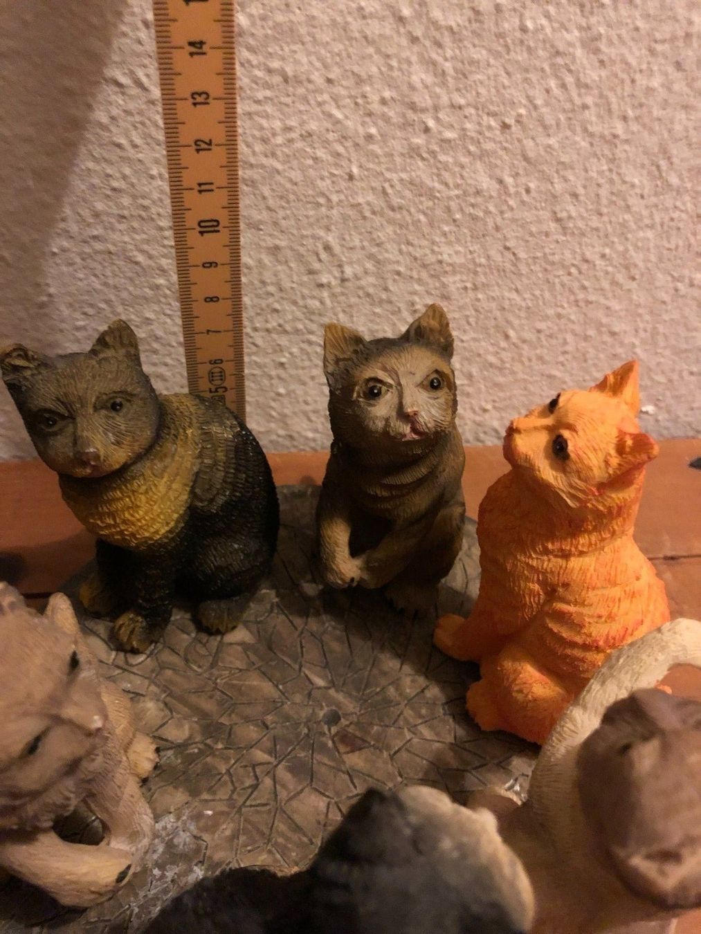 Statuette: Katzenrondell – Usato da Landquart venduto da interesse63 6