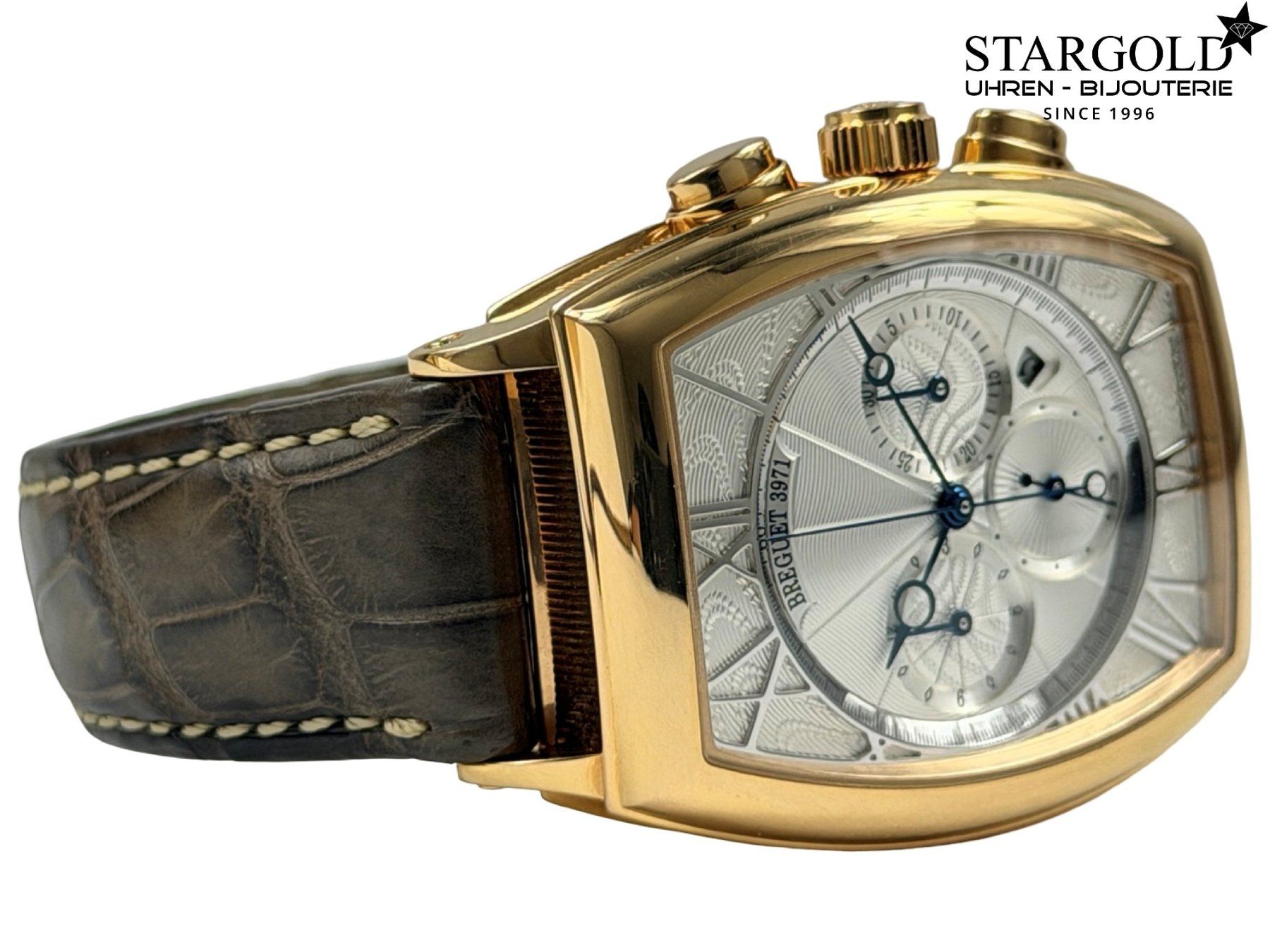 Breguet Uhren: Breguet Héritage Chronograph - 5400BR/12/9V6 – Gebraucht aus Zürich von Stargold-Uhren 2