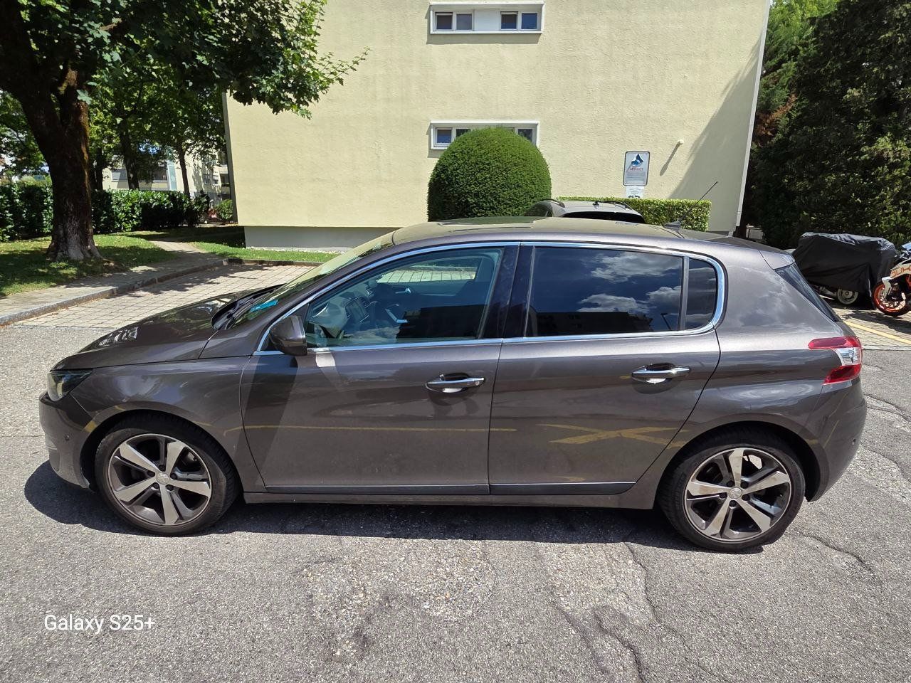 Peugeot Autos: Peugeot 308 2.0 BlueHDi gebraucht – Gebraucht aus Glattbrugg von nor_n25p 1