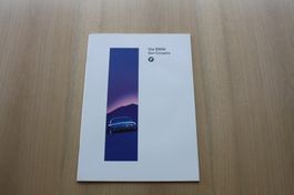 BMW 8er Coupe Prestige Prospekt 1996