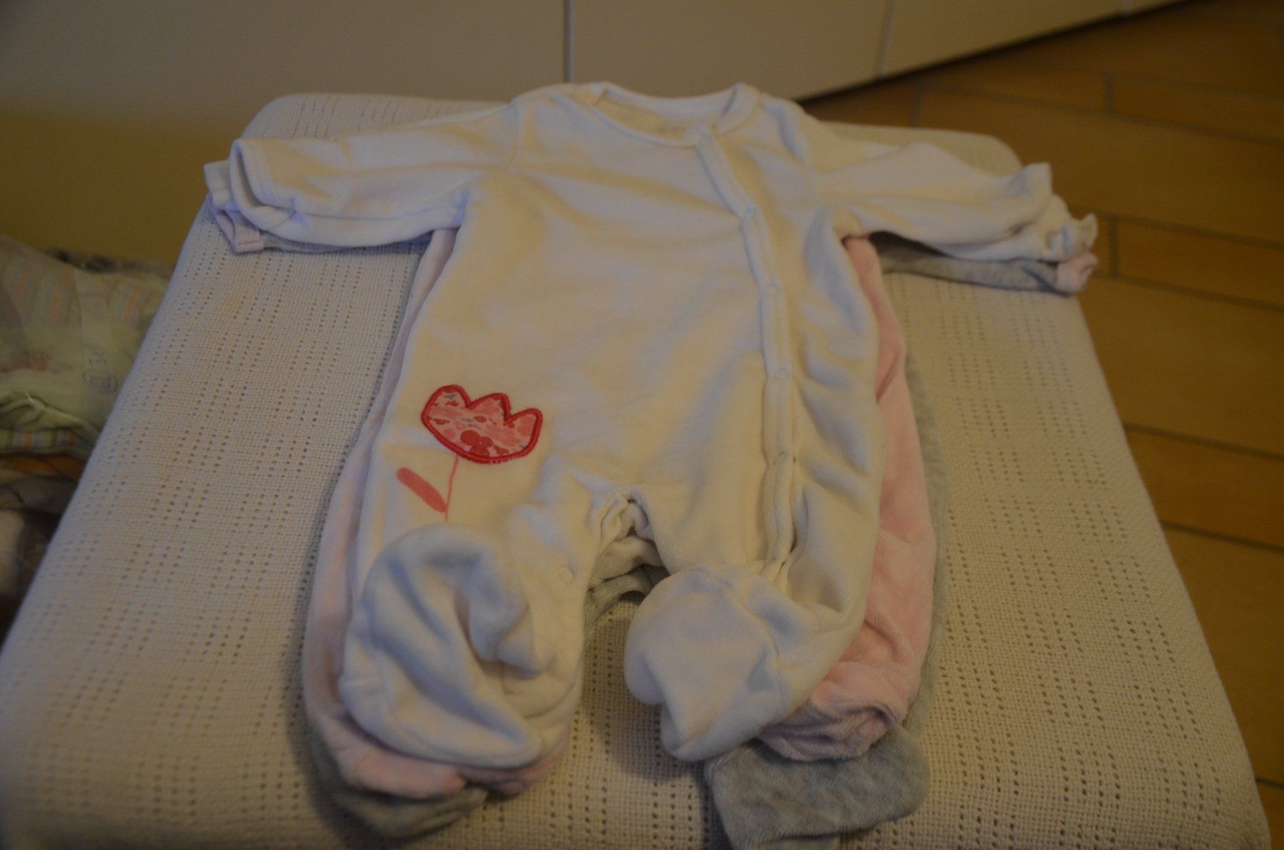 Pyjamas & Ähnliches: TAILLE 50 - 3 PIJAMA – Gebraucht aus Chiasso von Dolly015 3