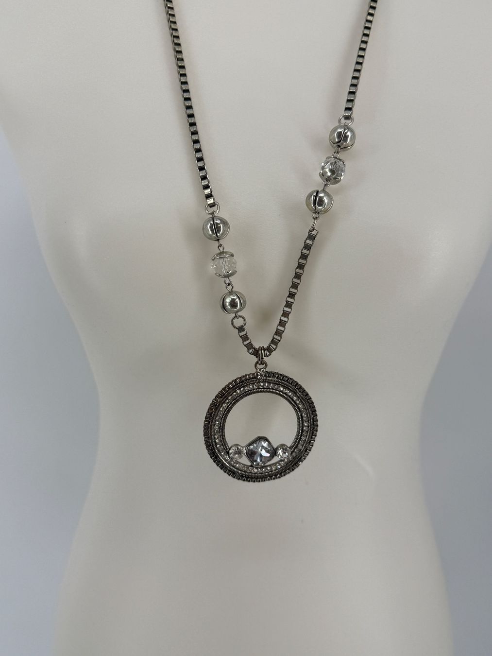 Catenine: Halskette, Modeschmuck – Usato da Auenstein venduto da moin. 1