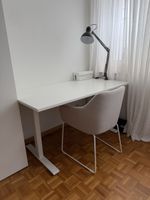 IKEA Rodulf Höhenverstellbarer Tisch 140x80