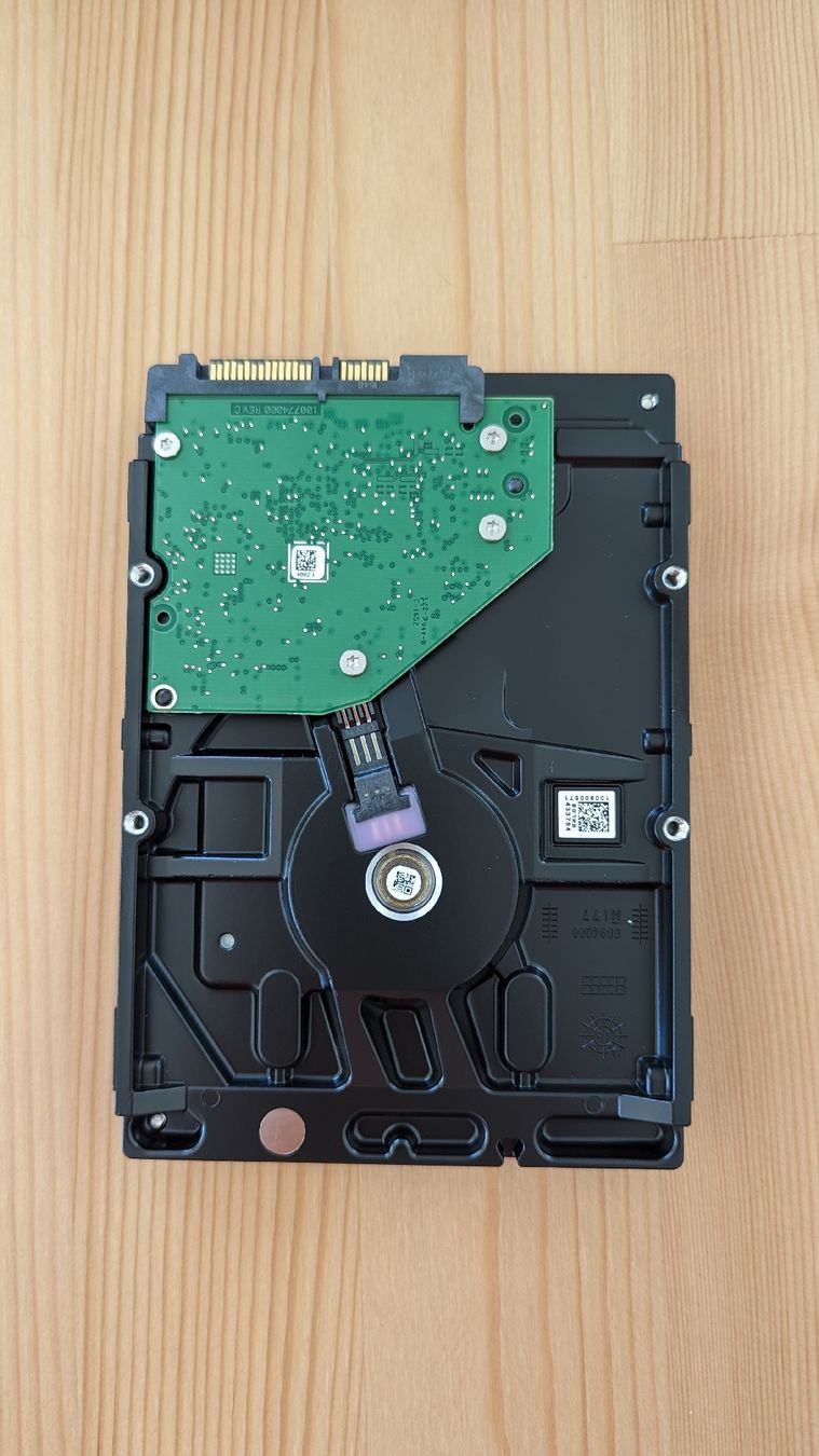 Seagate Disques durs: Seagate Barracuda HDD 500GB Sata – Neuf avec emballage d'origine à Suhr par augustavat 1