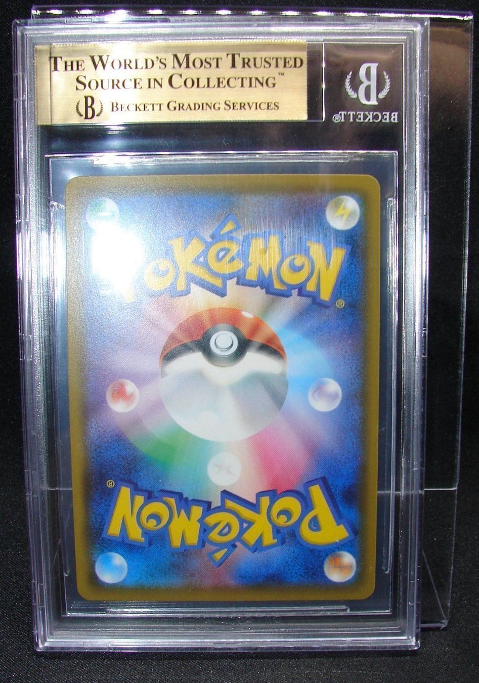 Pokémon Carte collezionabili: Charizard VMAX - Ultra Rare - BGS 10  /7 – Nuovo (secondo la descrizione) da Rümlang venduto da coh_87ww 4