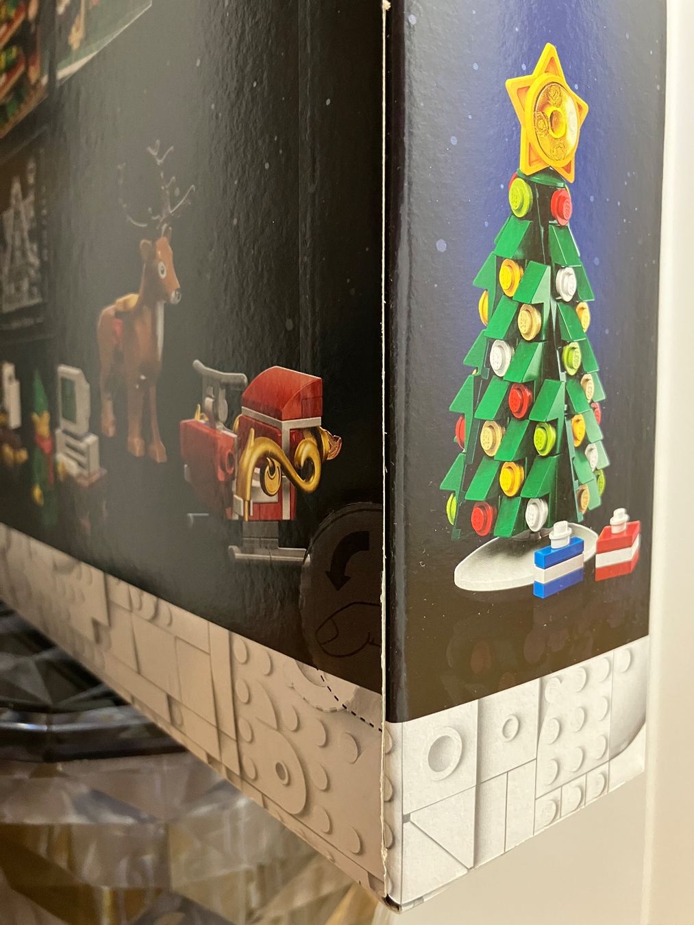 Lego Kit di costruzioni: LEGO Le pavillon des elfes 10275 – Nuovo e nell'imballaggio originale da CHENE-BOUGERIES venduto da homeswisshome 1