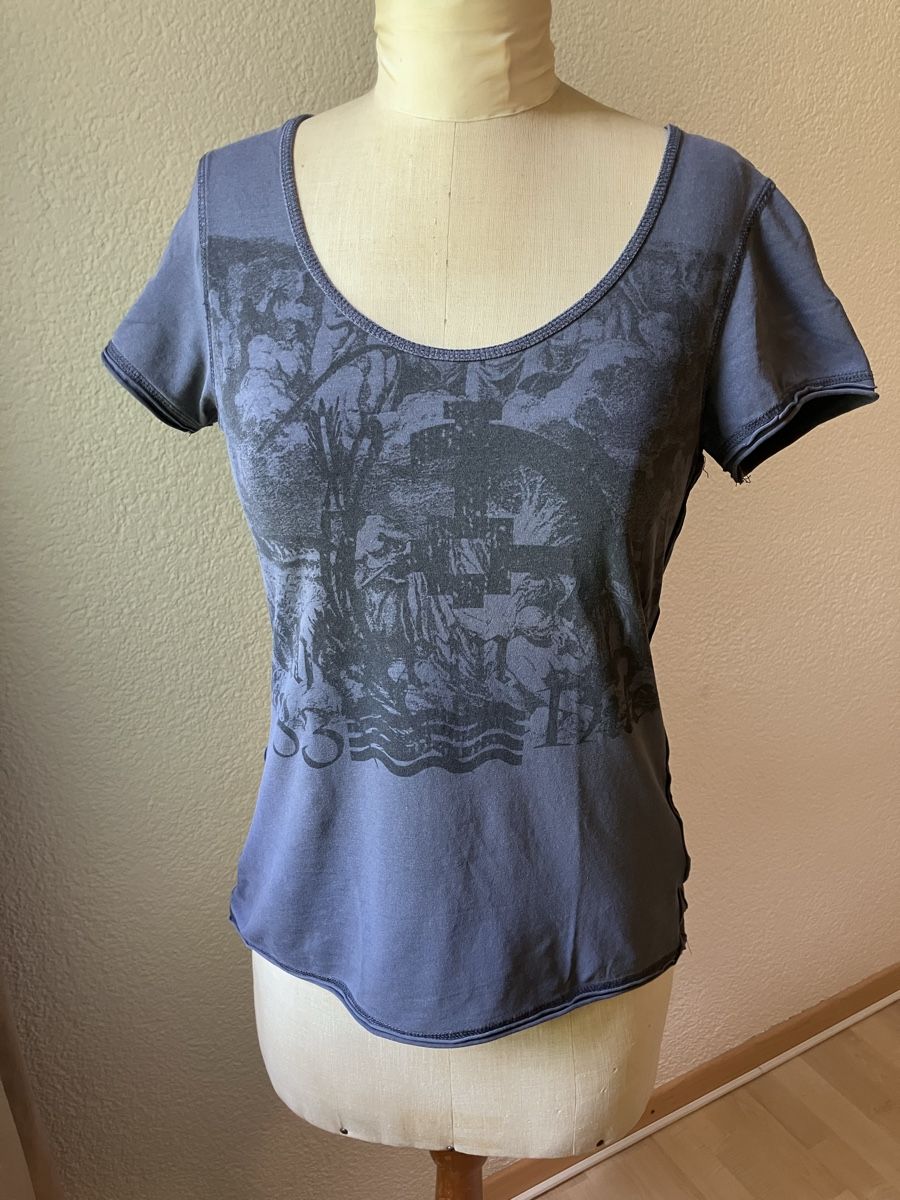 Nile T-shirt: NILE Shirt mit Print M – Usato da Bremgarten AG venduto da merlindimi 1