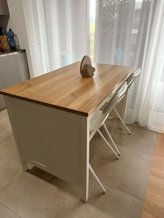 Ilot De Cuisine Ikea A Vendre