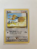 Doduo 72/130 Base Set 2 EN
