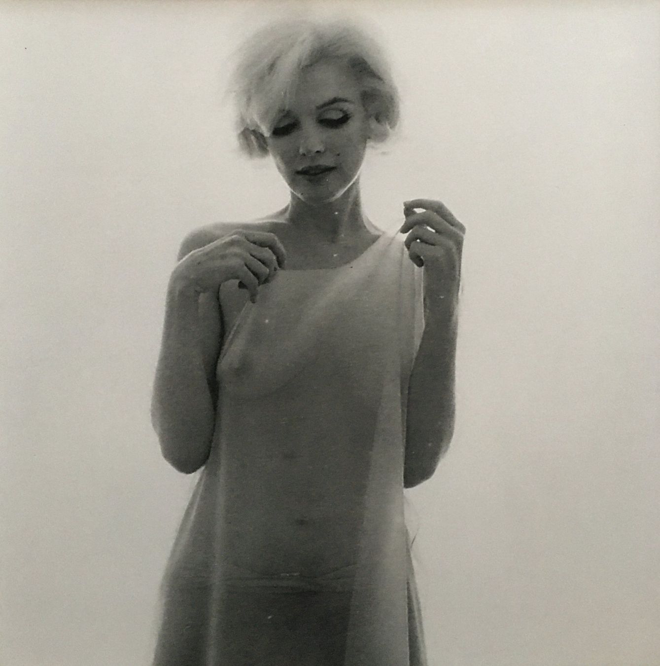 Grafica & Litografie: Bert Stern      "Marilyn Monroe"  Fotodruck – Usato da Nennigkofen venduto da Schamane75