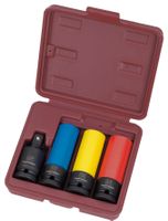 Aktion neuer Kraftwerk Schlagnuss-Satz 17/19/21mm 1/2 Zoll