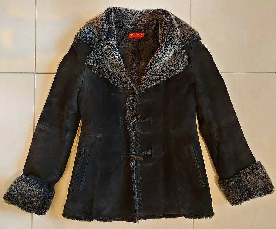 Jacken: Veste en daim-polaire – Gebraucht aus St-Livres von cmtalves