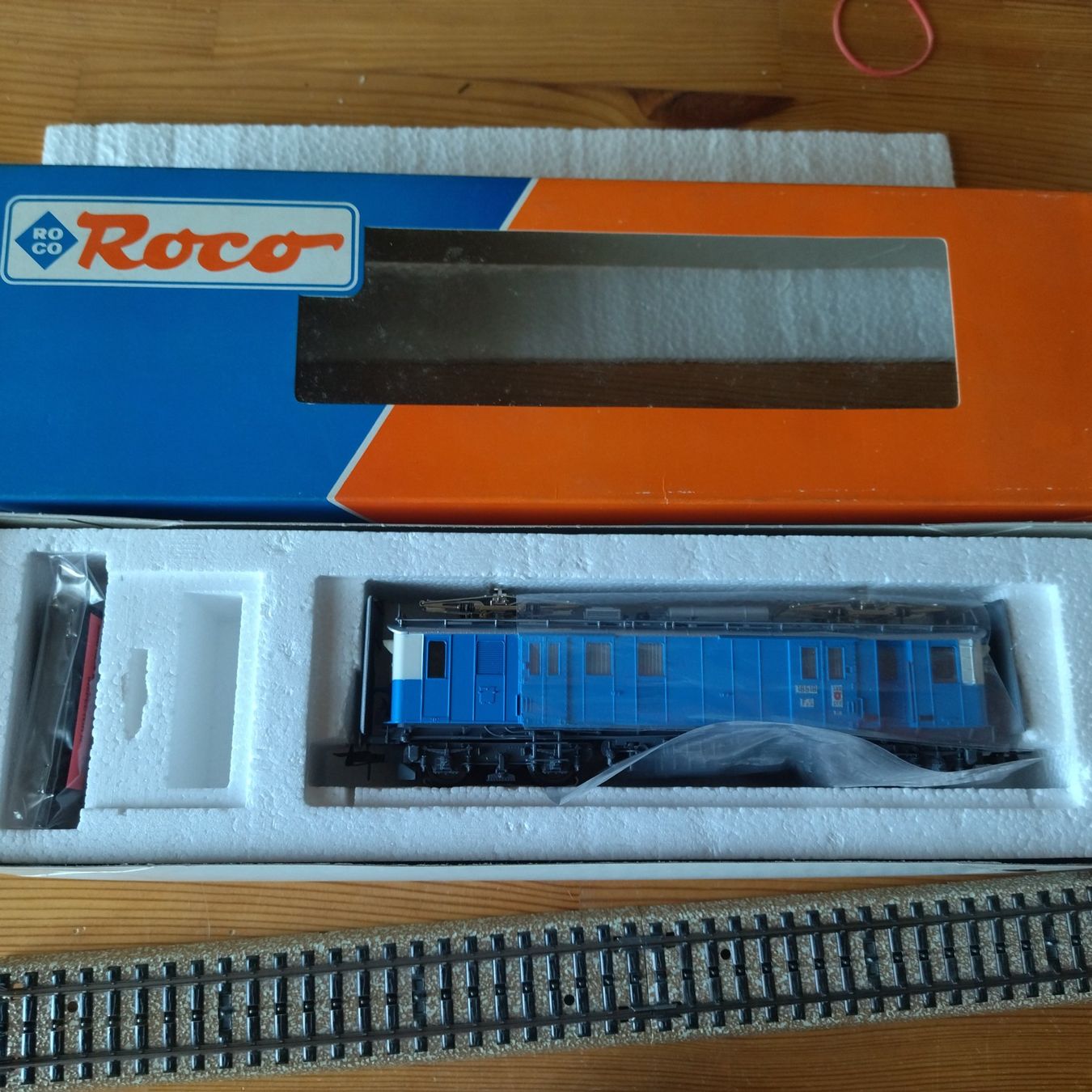 Roco Modellini di ferrovie: Roco Lok 43951 (930) – Usato da Basel venduto da BeanieUp 5