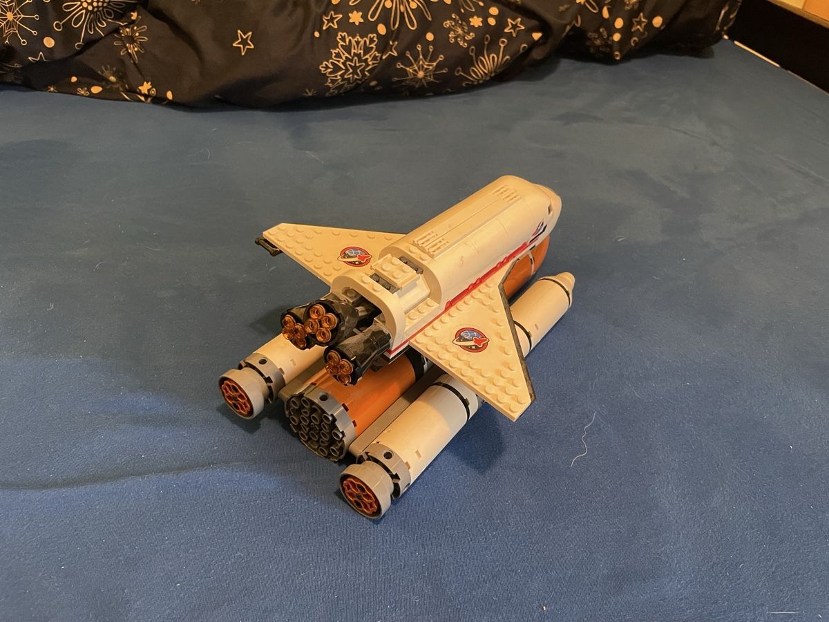 Lego Baukästen: Lego city 60080 – Gebraucht aus Airolo von Bagaion99 3