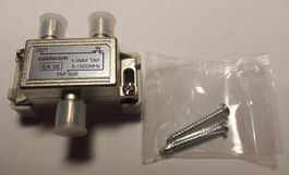 SAT-Verteiler  Antennenweiche / Splitter