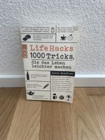 "Life Hacks 1000 Tricks": Ratgeber für Alltag