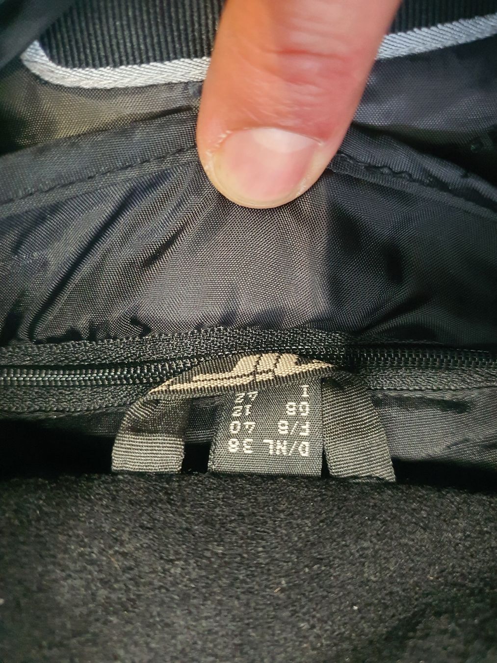 Giacche: Motorradjacke Damen – Usato da Holziken venduto da Bigbuddha 2