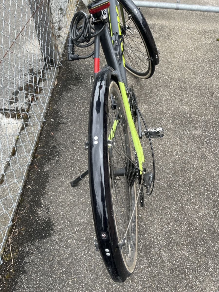 Biciclette: Trek Zektor 3 – Difettoso da Thun venduto da hirschi97 1