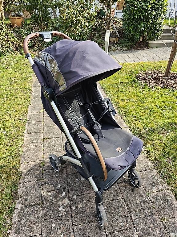 Carrozzine: GB hochwertiges Buggy NP can. 400 CHF – Usato da Rüfenacht BE venduto da Sumatrabali 3