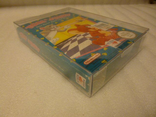 Nintendo Giochi: Tom And Jerry  - NINTENDO PAL NES - Tom & Jerry – Usato da Pambio Noranco venduto da Pol69 6