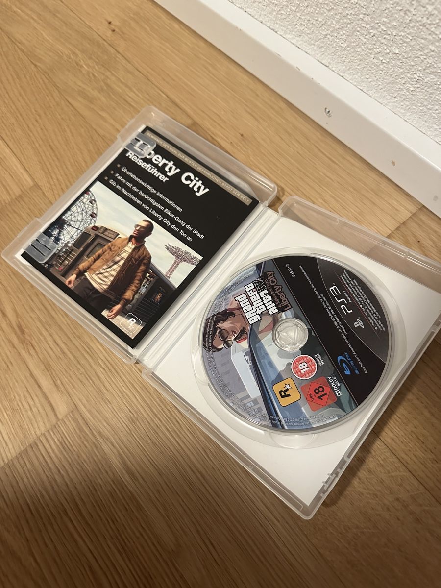 Spiele: Grand Theft Auto IV - Complete Edition - PS3 - – Gebraucht aus Weesen von Sandr0fficial 1