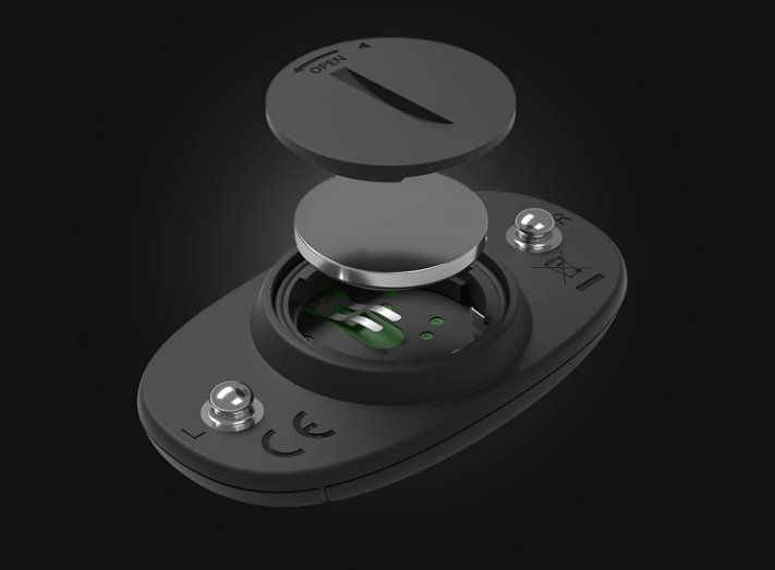 Ersatzteile: Herzfrequenzmesser Pulsgurt Brustgurt Bluetooth/ANT+ – Neu und originalverpackt aus Châtelaine von topshop.switzerland 2