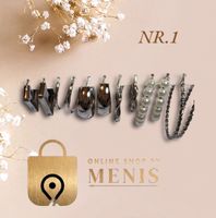 Ohrring ohren schmuck  mode schmuck ohre mode ohrstecker NEU