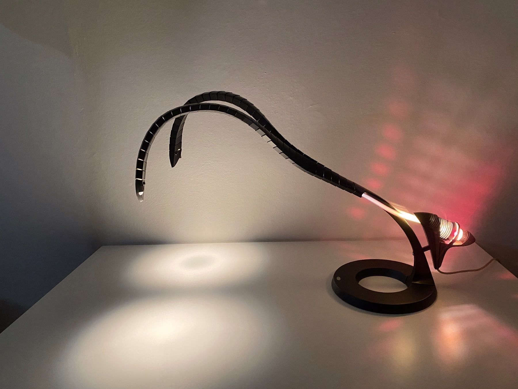 Lampen: Ra, Ettore Cimini, Lumina 2002 – Gebraucht aus Fescoggia von AmazingDesignObjects 1