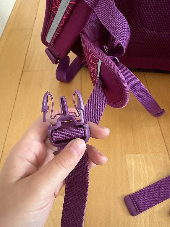 Kindertaschen: Sac d'école Satch – Gebraucht aus Echallens von warnioc 4