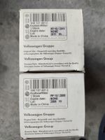 2 Stück Volkswagen Kraftstofffilter 1H0 127 401 C neu Diesel