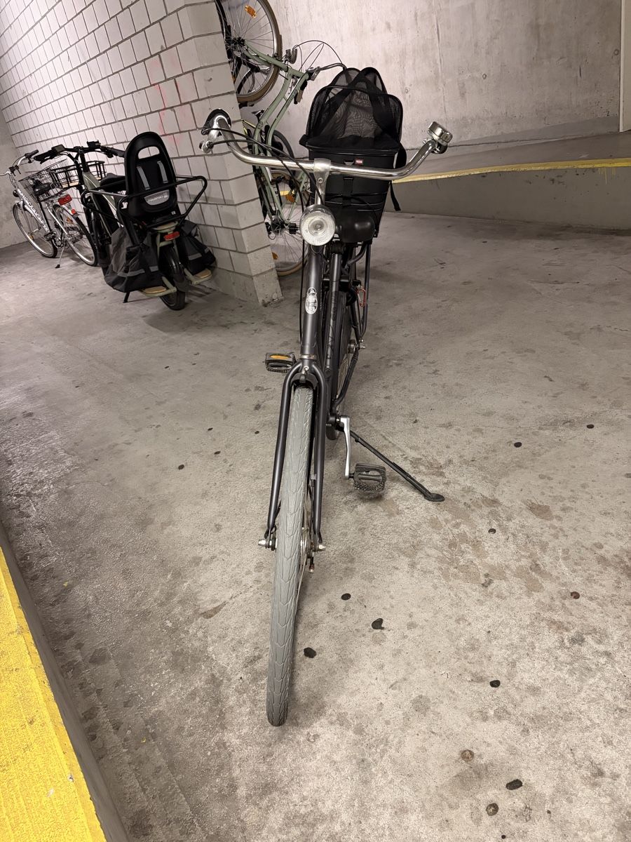 Gazelle Velos: Gazelle Classic Velo – Gebraucht aus Winterthur von emi_cgg7 5