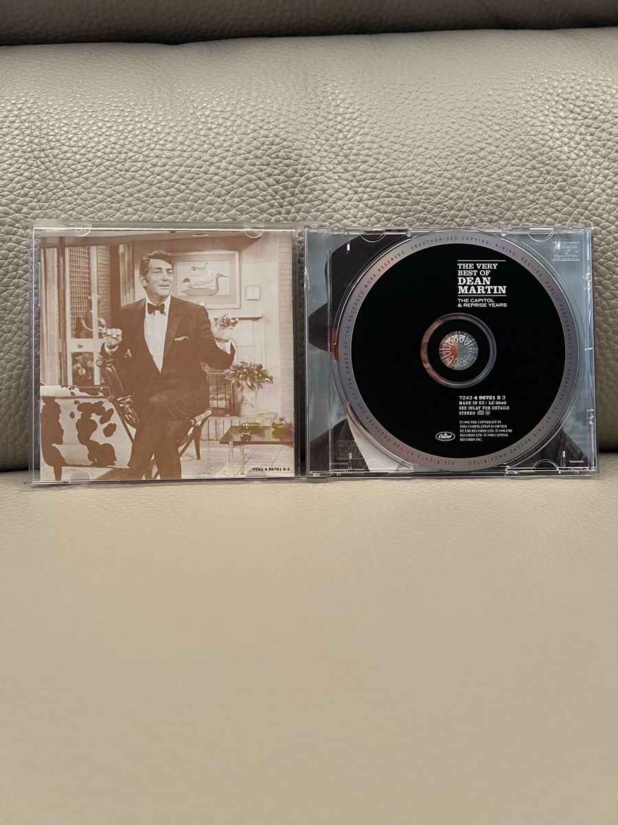 CD: Dean Martin – Usato da Winterthur venduto da ebe_wvp2 2