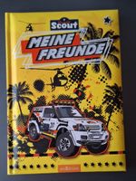 Der echte Scout - Meine (Schul-)Freunde Buch