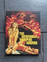 The Werewolf vs. Vampire Woman 4K UHD Vinegar Syndrome