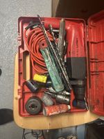 Hilti TE 10 mit koffer