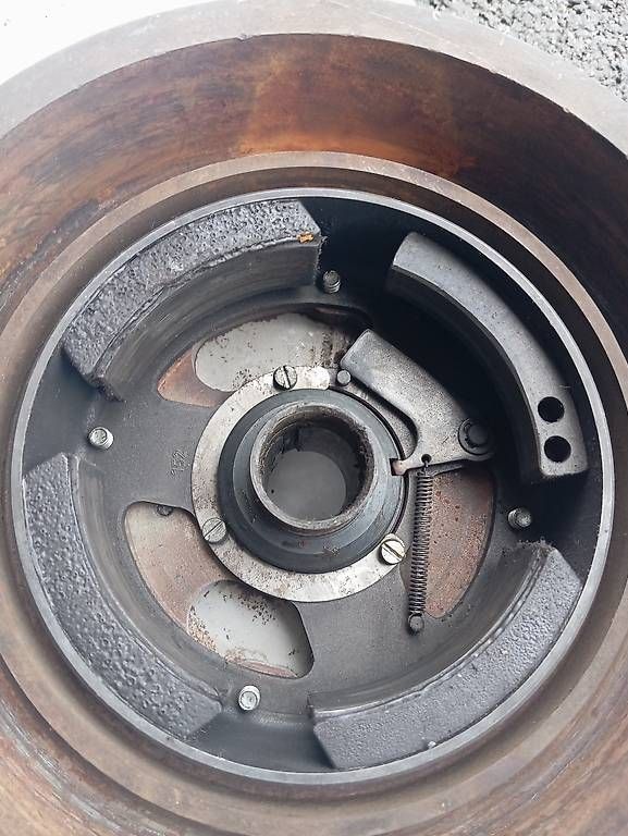 Motori: Schwungrad Mag Motor – Usato da Baar venduto da Rene118 2