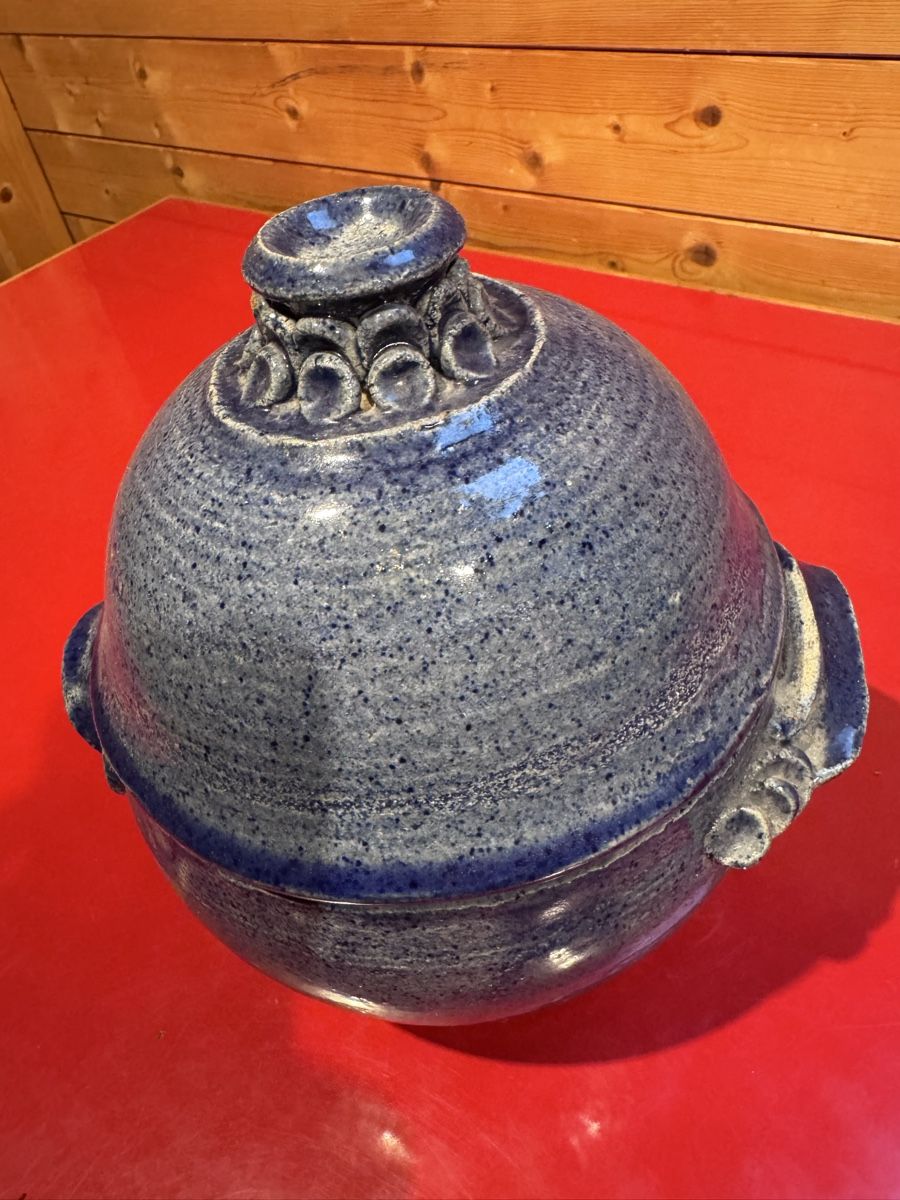 Töpfe: Keramik Bowle  – Gebraucht aus Bachs von popopokoleso