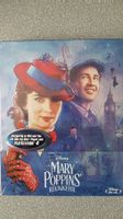 Blu Ray Mary Poppins 2 Steelbook Disney