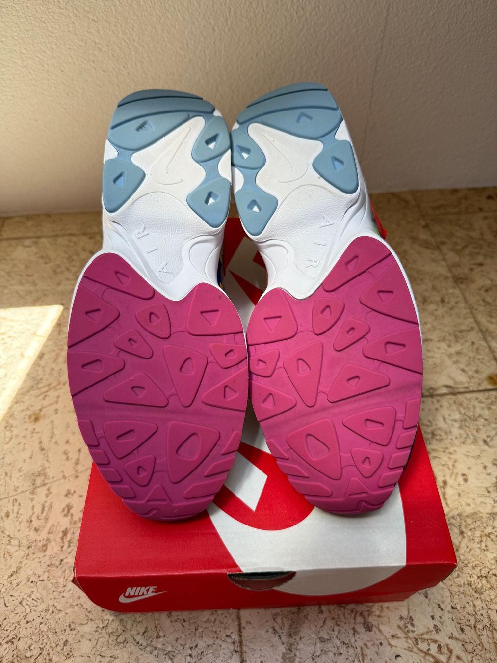 Nike Scarpe da uomo: Nike Air Max 2 Light x Atmos – Usato da Worb venduto da le_castor 5