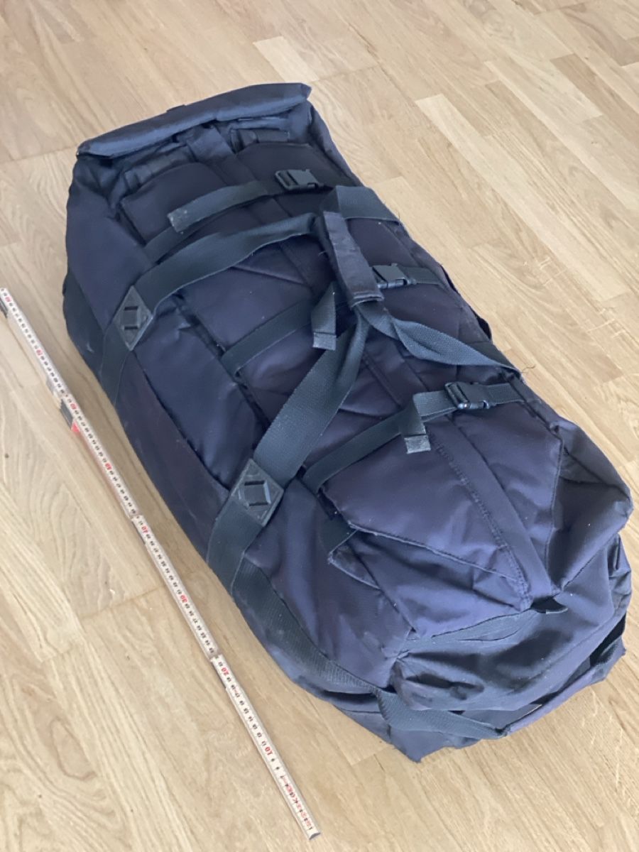 Sacs: Robuste Reisetasche, Rucksack – D'occasion à Schliern b. Köniz par tilli
