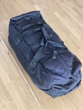 Robuste Reisetasche, Rucksack