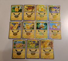 Pokémon 30th Lotto Pikachu